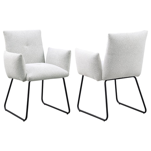 Ackland Dining Arm Chair - Furniture City (CA)l