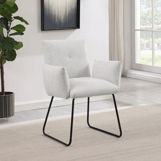 Ackland Dining Arm Chair - Furniture City (CA)l
