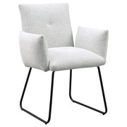 Ackland Dining Arm Chair - Furniture City (CA)l