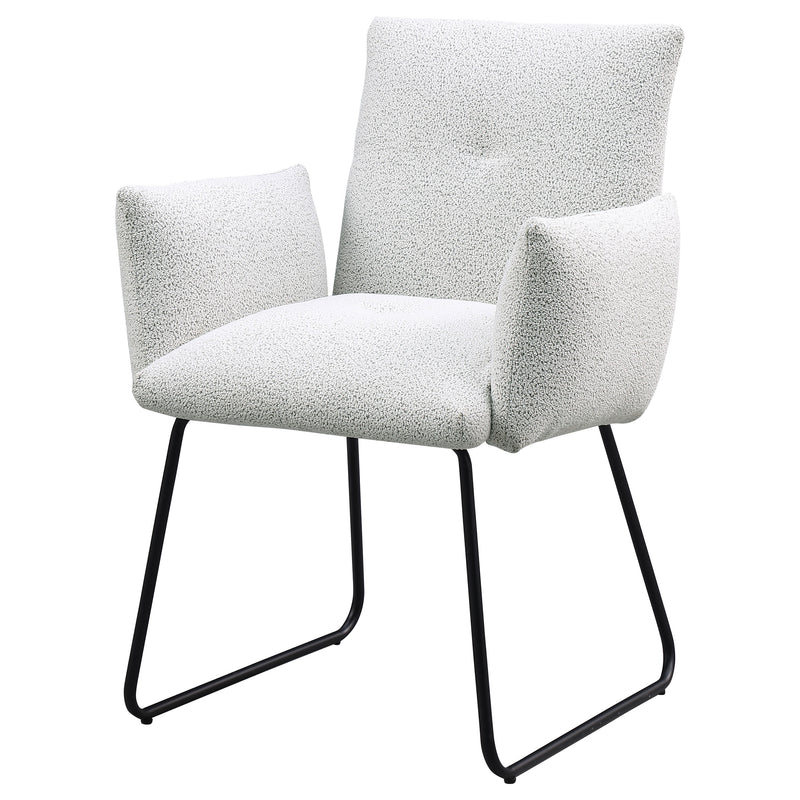 Ackland Dining Arm Chair - Furniture City (CA)l