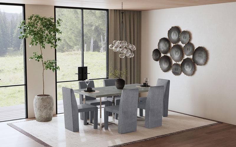 Tordera Dining Side Chair - Furniture City (CA)l