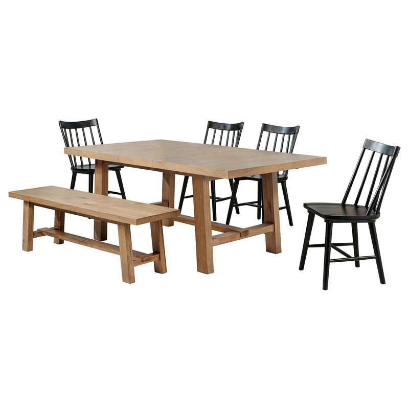 Middleton Dining Set - Furniture City (CA)l