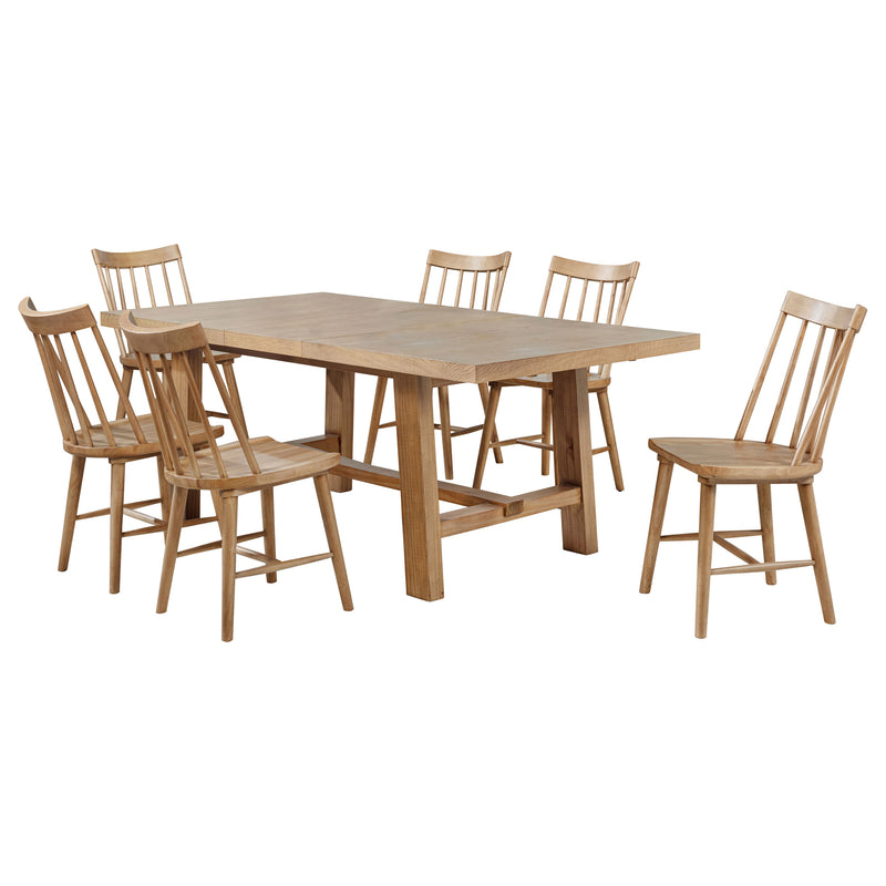 Middleton Dining Set - Furniture City (CA)l
