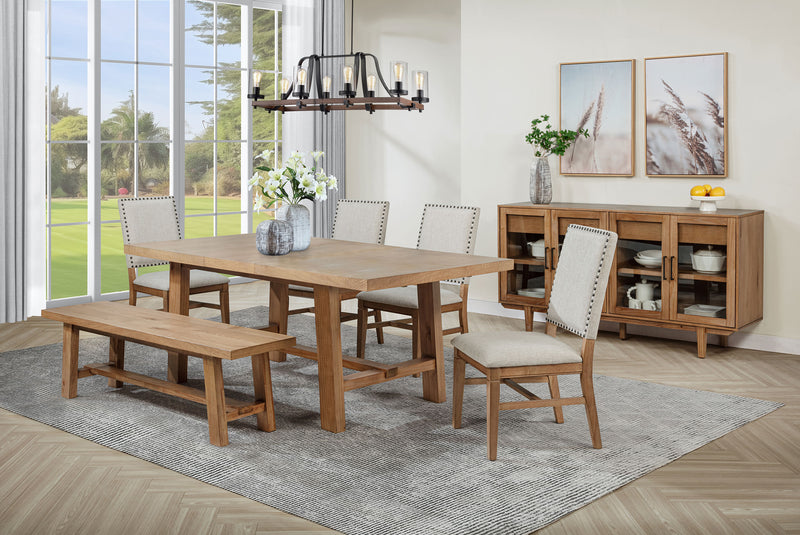 Middleton Extension Dining Table - Furniture City (CA)l