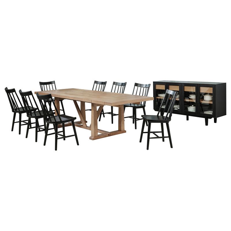 Middleton Dining Set - Furniture City (CA)l