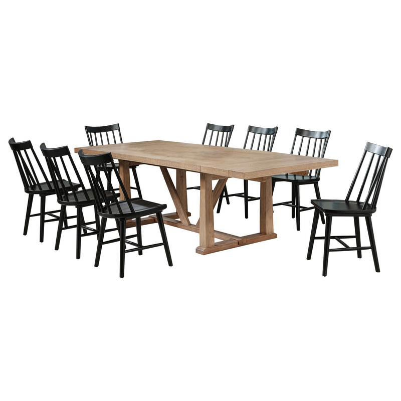 Middleton Dining Set - Furniture City (CA)l
