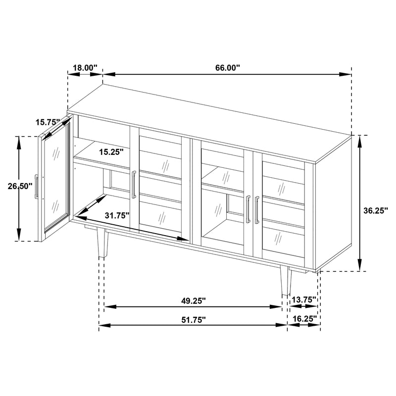 Middleton Sideboard - Furniture City (CA)l