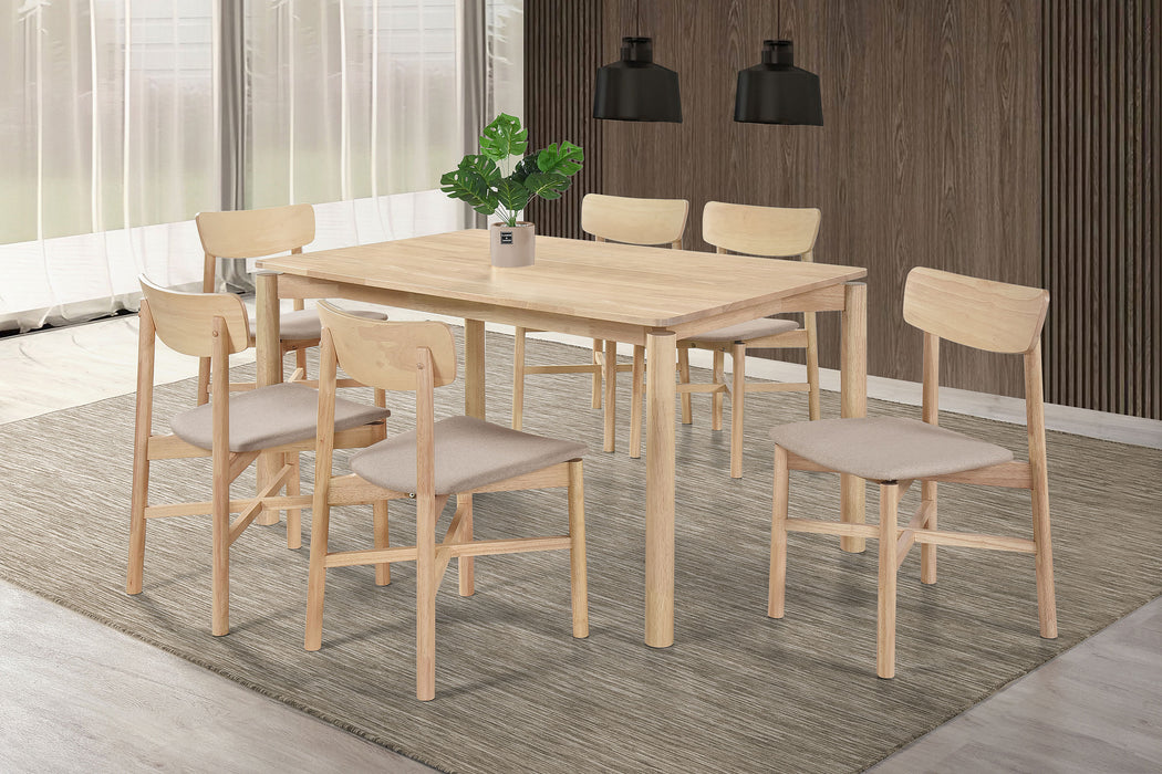 Parkridge 5 Pc Dining Set