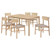 Parkridge Dining Set - Furniture City (CA)l