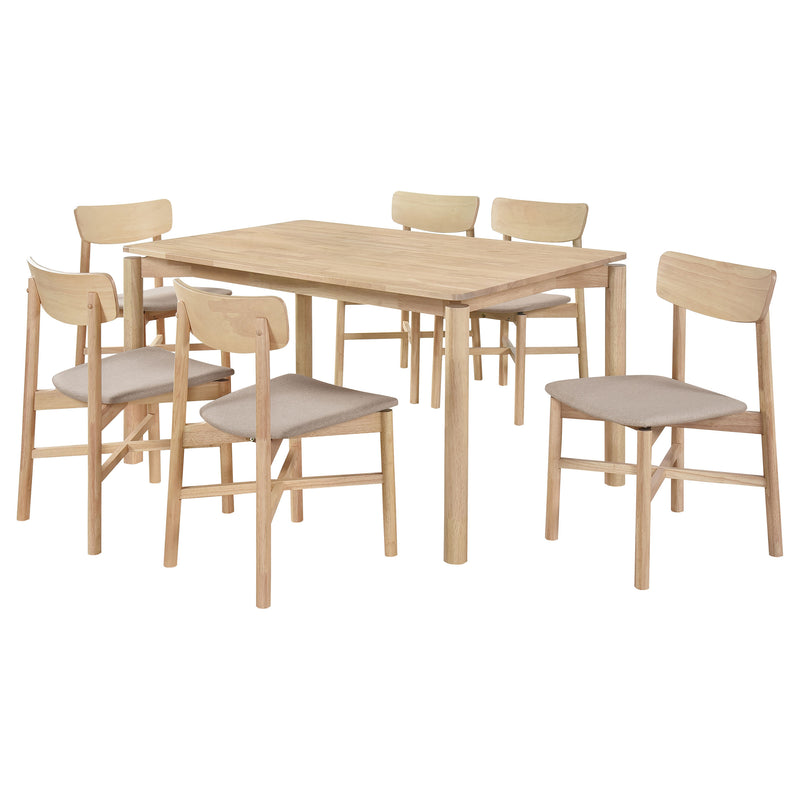 Parkridge Dining Set - Furniture City (CA)l