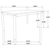 Parkridge Dining Set - Furniture City (CA)l