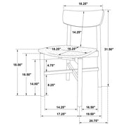 Parkridge Dining Set - Furniture City (CA)l