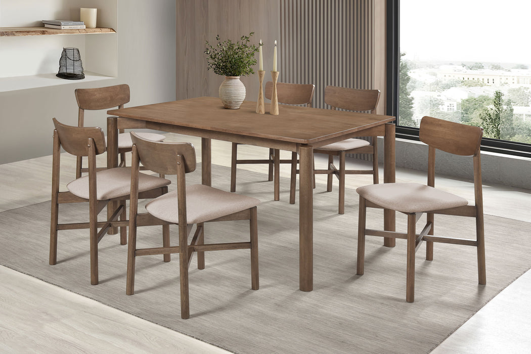 Parkridge 5 Pc Dining Set