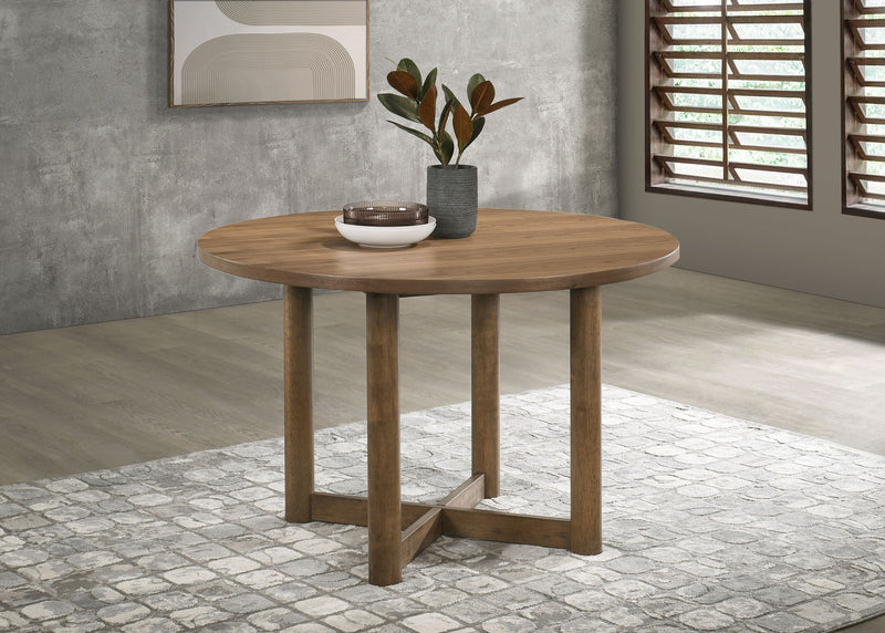 Crestmore Dining Table - Furniture City (CA)l