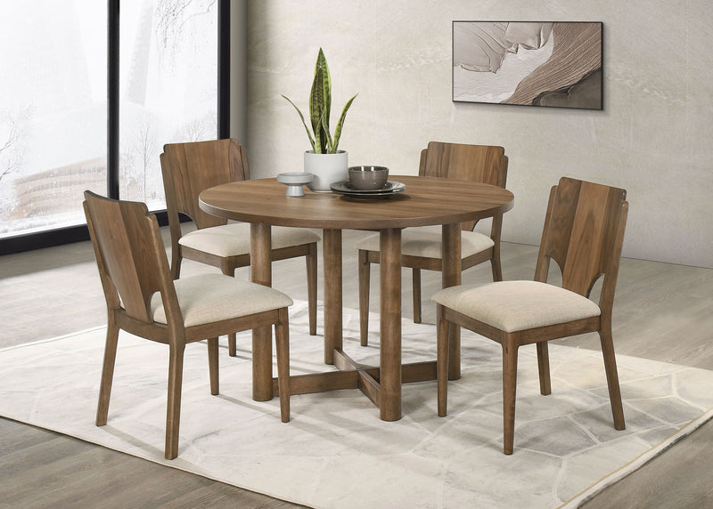 Crestmore Dining Table - Furniture City (CA)l