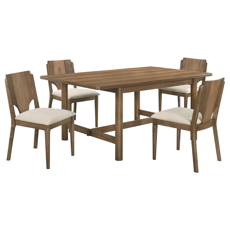 Crestmore Dining Set - Furniture City (CA)l