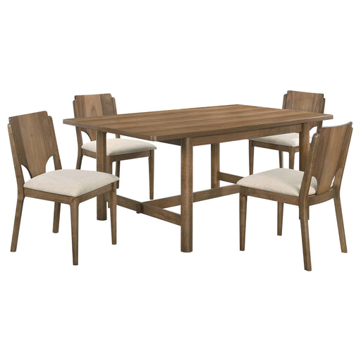 Crestmore Dining Set - Furniture City (CA)l