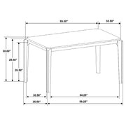 Almonte Dining Set - Furniture City (CA)l