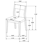 Almonte Dining Set - Furniture City (CA)l