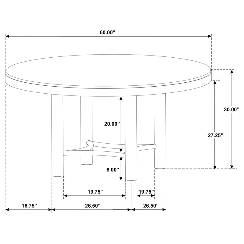 Arini Dining Set - Furniture City (CA)l