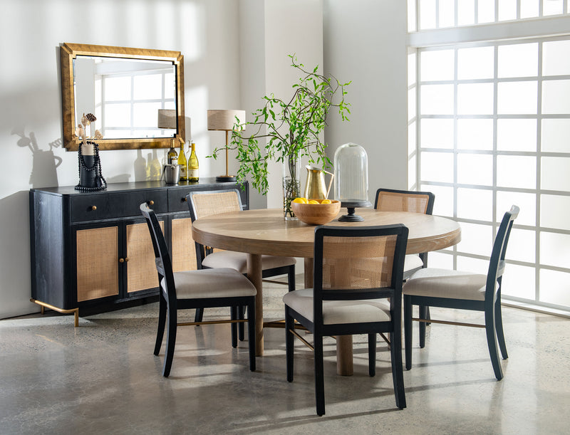 Arini Dining Table - Furniture City (CA)l