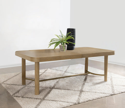 Arini Extension Dining Table - Furniture City (CA)l