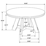 Danvers Dining Set - Furniture City (CA)l