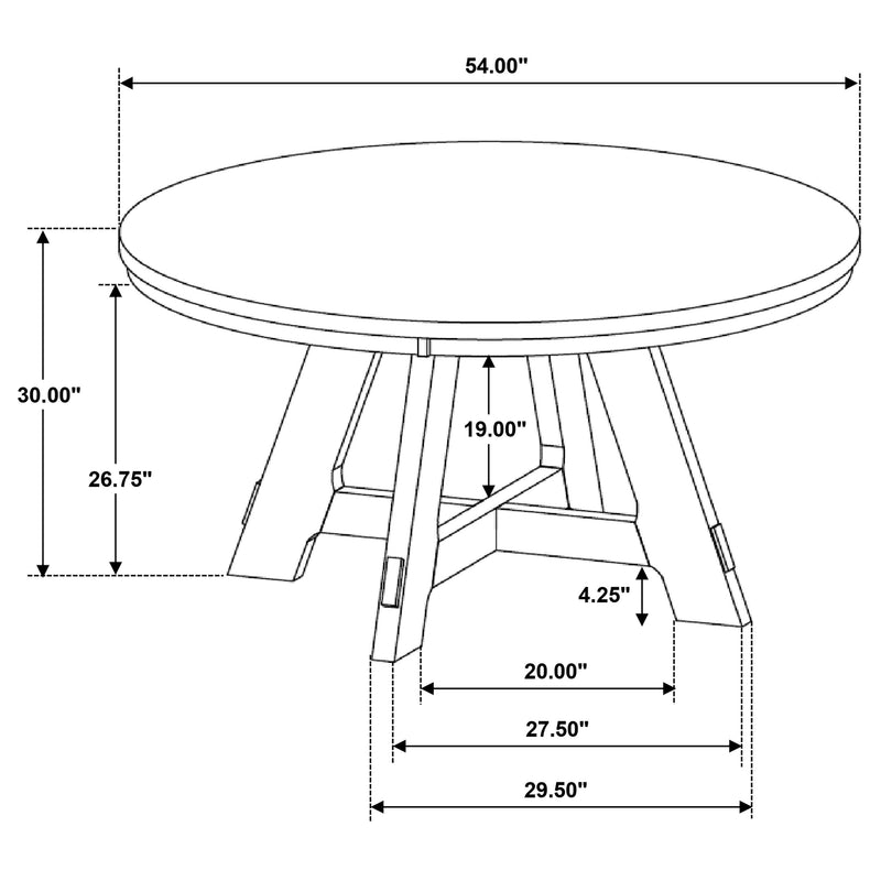 Danvers Dining Set - Furniture City (CA)l