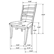 Danvers Dining Side Chair - Furniture City (CA)l