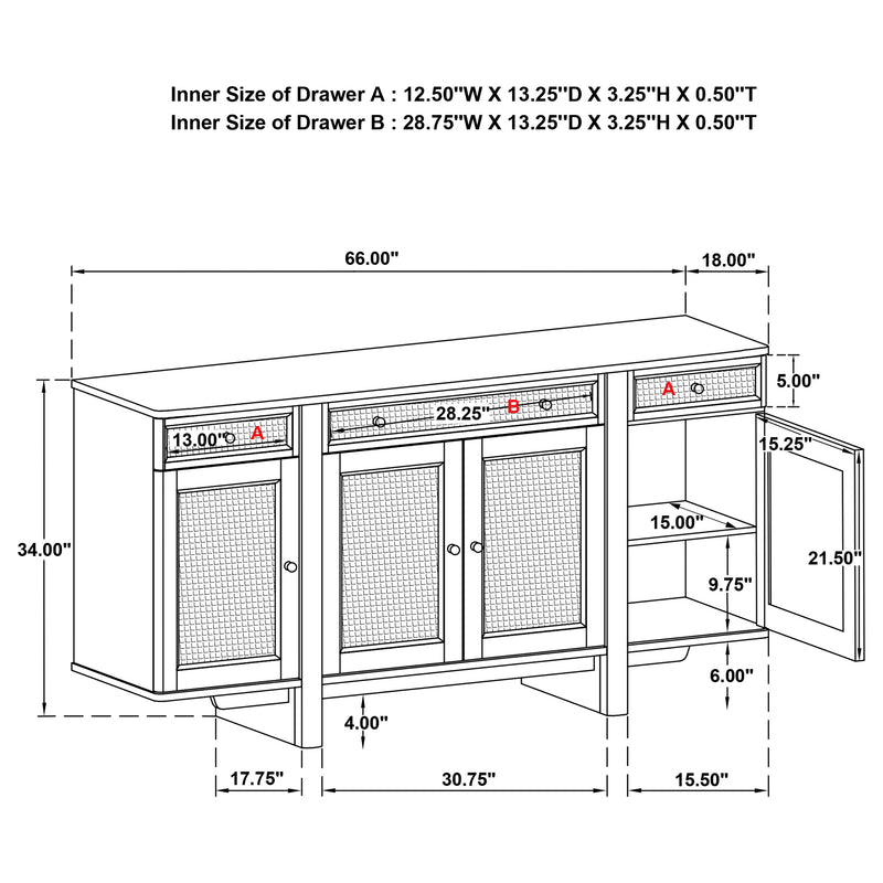 Kailani Sideboard