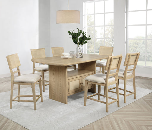 Kailani Counter Height Dining Set - Furniture City (CA)l