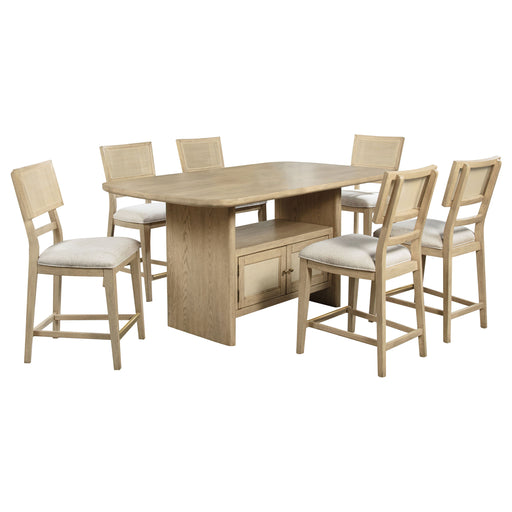 Kailani Counter Height Dining Set - Furniture City (CA)l
