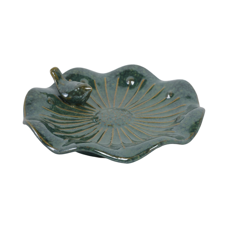 10x2-flower-birdbath-with-perched-bird-green-2
