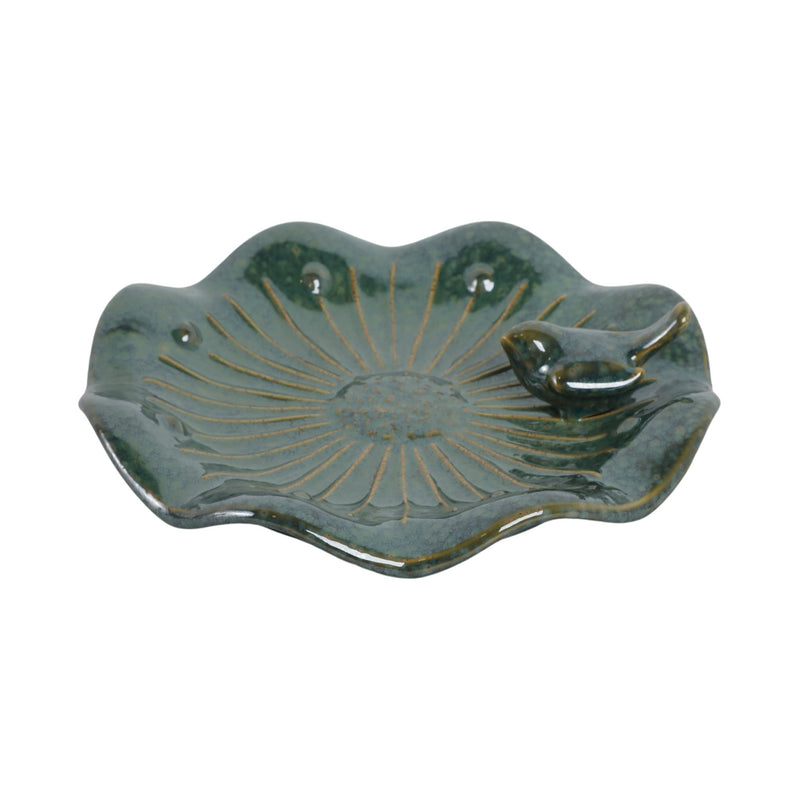 10x2-flower-birdbath-with-perched-bird-green-4