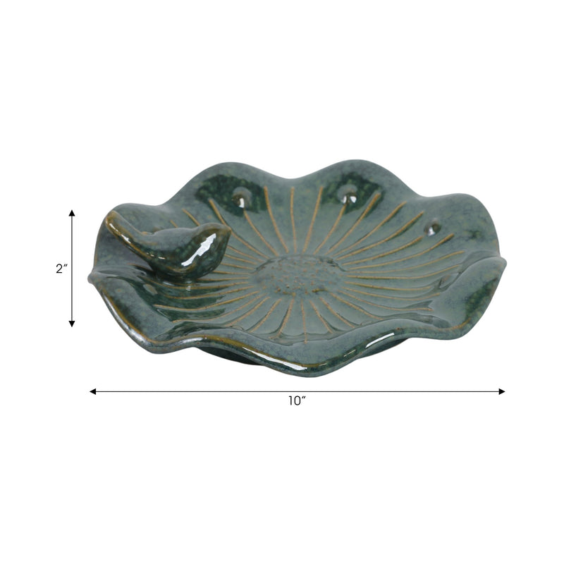 10x2-flower-birdbath-with-perched-bird-green-8