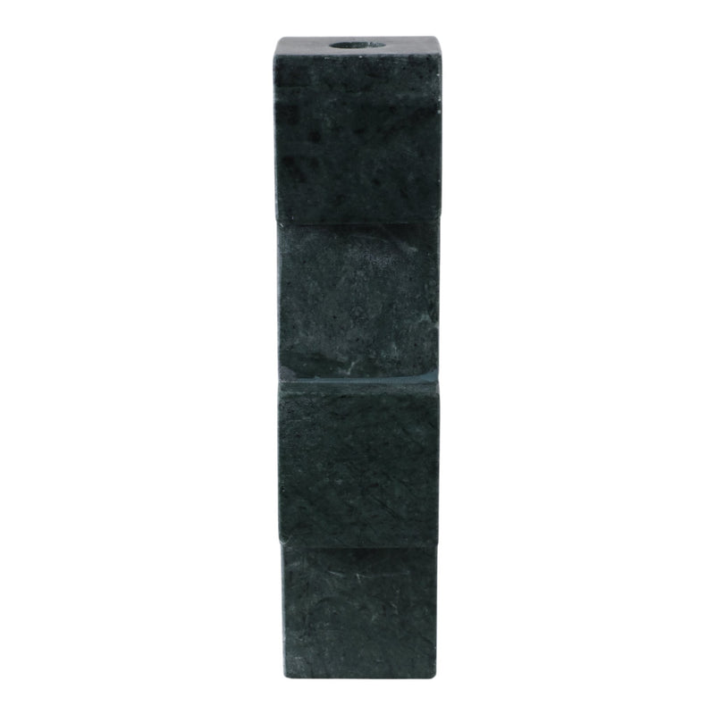 10x3-stacked-cube-marble-taper-holder-green-3