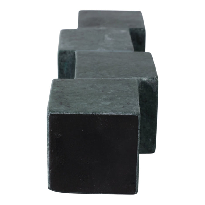 10x3-stacked-cube-marble-taper-holder-green-7