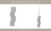 10x3-stacked-cube-marble-taper-holder-white-12