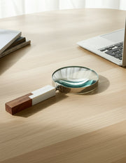 10x4-2-toned-handle-magnifying-glass-white-brown-10
