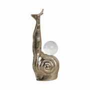 10x4-tall-snail-with-acrylic-ball-gold-1