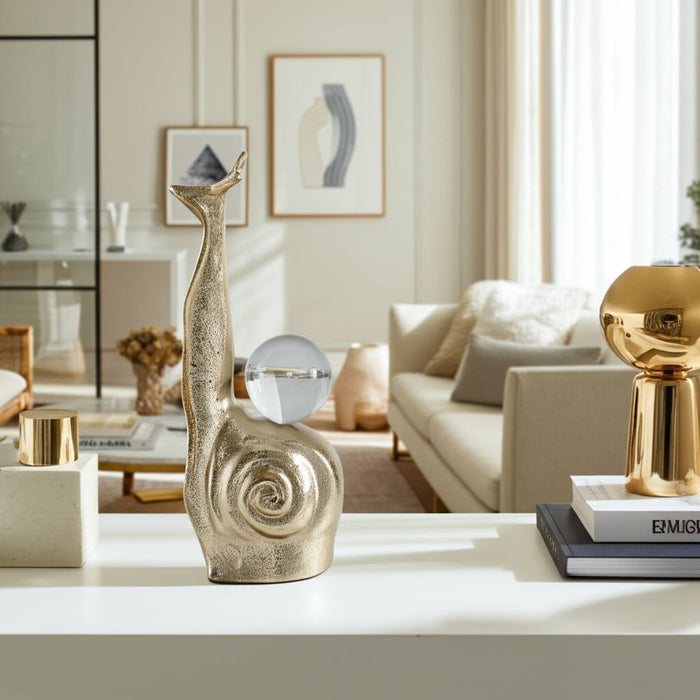 10x4-tall-snail-with-acrylic-ball-gold-11