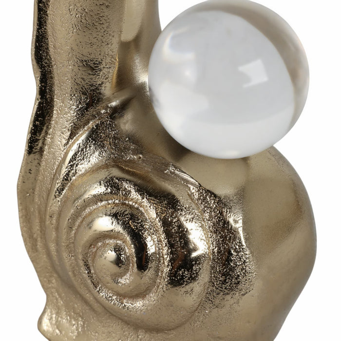 10x4-tall-snail-with-acrylic-ball-gold-5