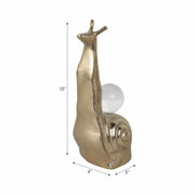 10x4-tall-snail-with-acrylic-ball-gold-6