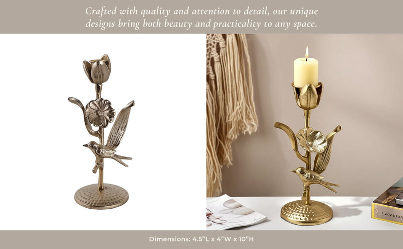 10x5-bird-flower-taper-holder-champagne-10