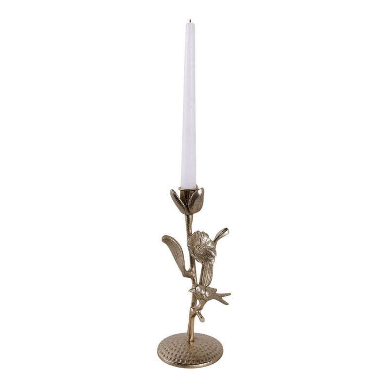 10x5-bird-flower-taper-holder-champagne-2