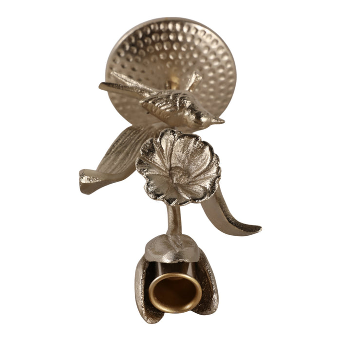 10x5-bird-flower-taper-holder-champagne-7