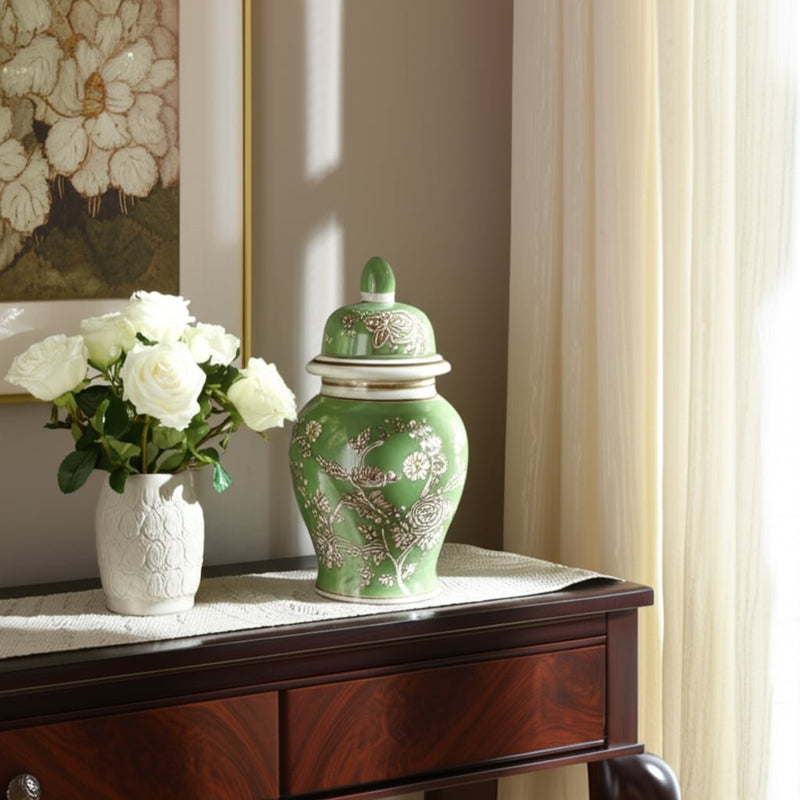 10x6-bird-flower-temple-jar-green-brown-10