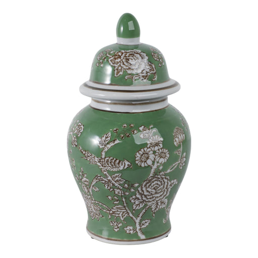 10x6-bird-flower-temple-jar-green-brown-1