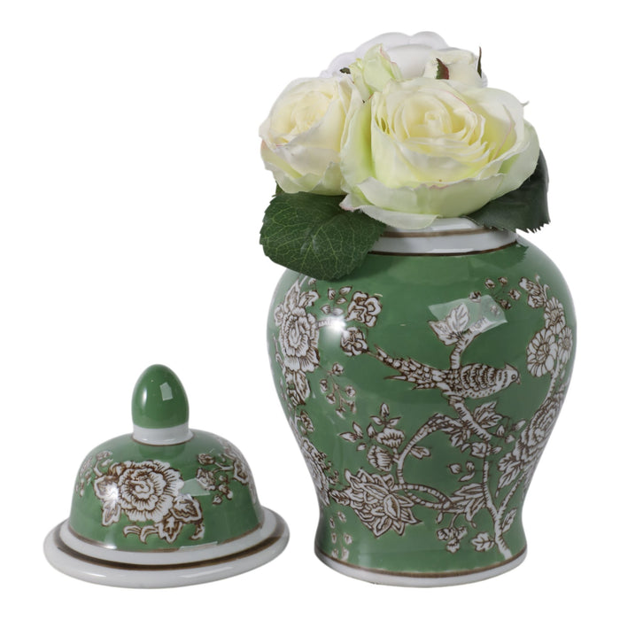 10x6-bird-flower-temple-jar-green-brown-2