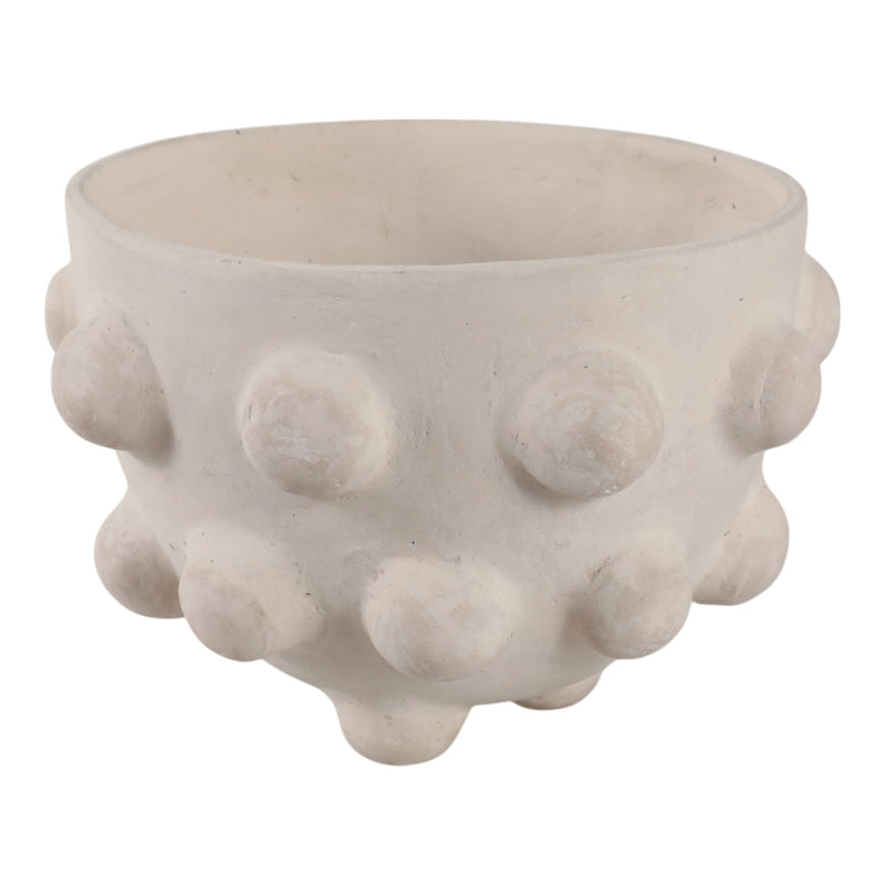10x6-large-hobnail-paper-mache-bowl-white-1